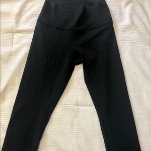 Lululemon High rise women’s leggings
